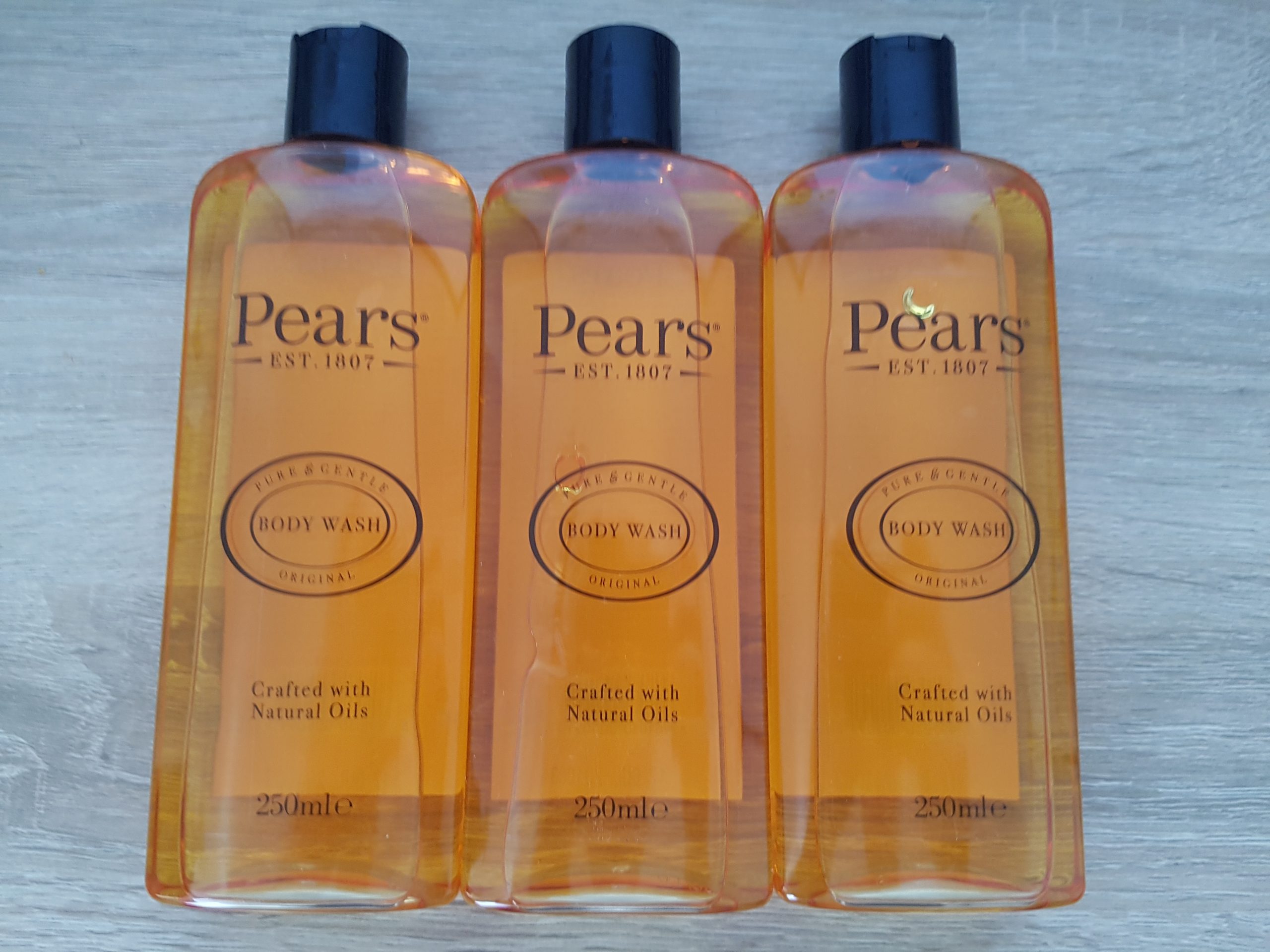 Pears Shower Gel Soap 250ml