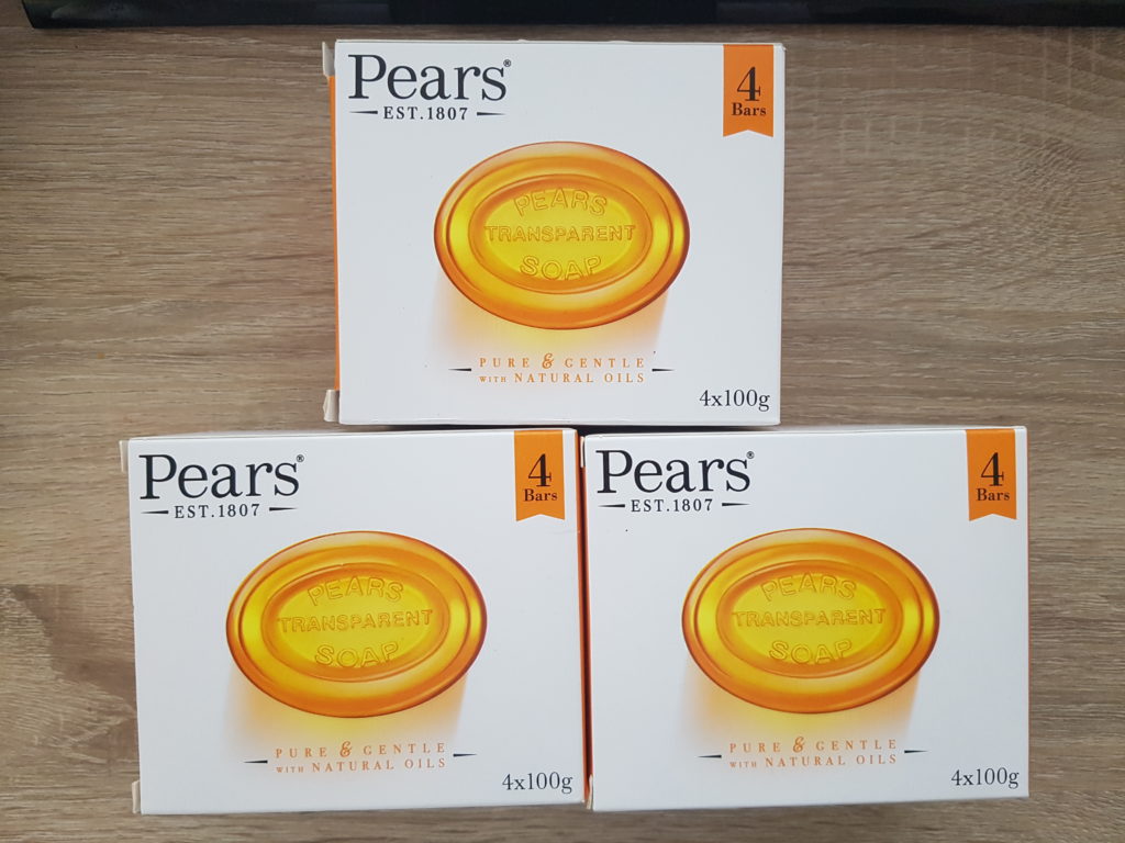 12x Pears Soap Original, Bars of Soap Buy Soap Online Men's Soap