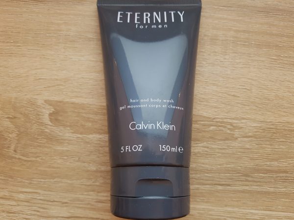 eternity calvin klein shower gel