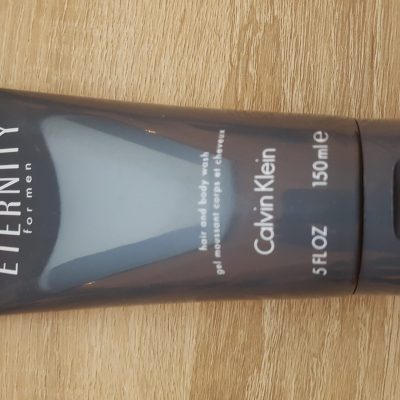 Calvin Klein Eternity For Men Hair & Body Wash 150 ml - Shower gel