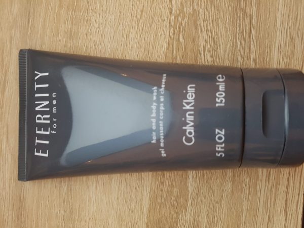 Calvin Klein Eternity For Men Hair & Body Wash 150 ml - Shower gel