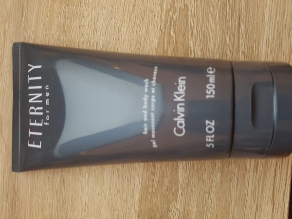 Eternity calvin clearance klein shower gel