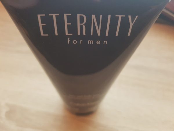 Eternity for men shower gel best sale