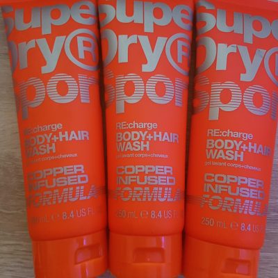 Lotion - Superdry