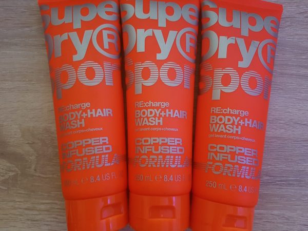 Lotion - Superdry