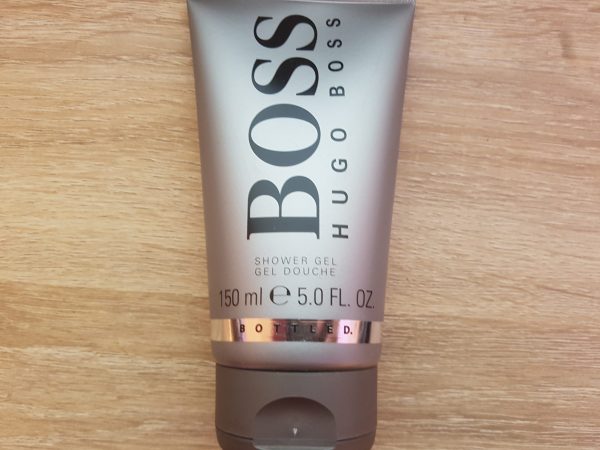 hugo boss soap