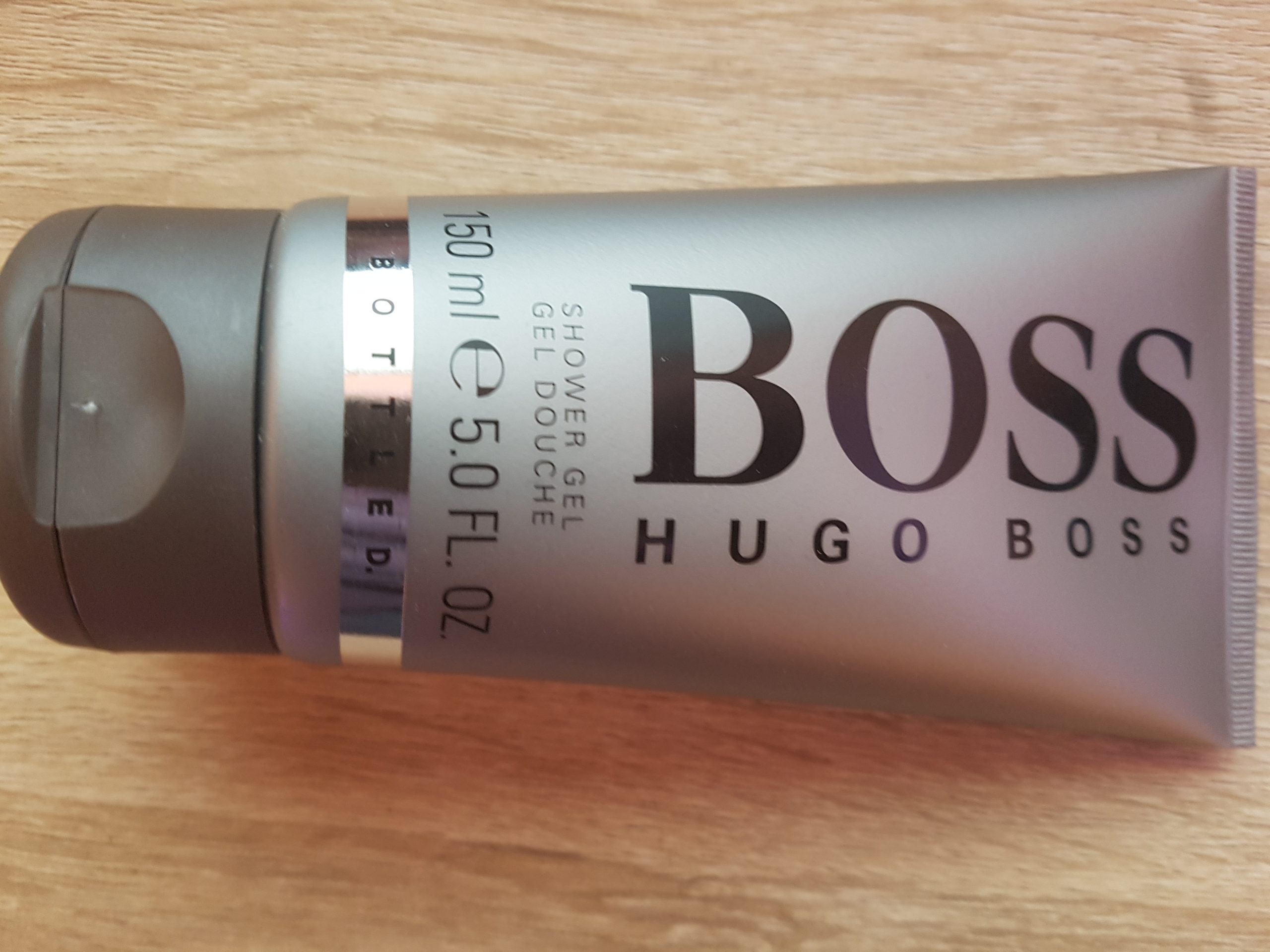 Hugo boss bottled shower gel 150 ml Clearance