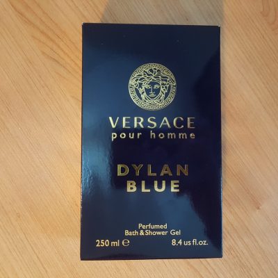 Versace dylan blue edp.