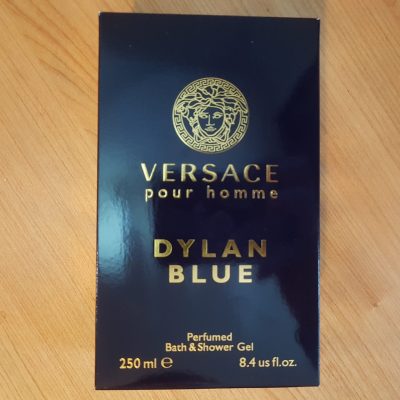 Versace pour homme dylan blue edp.