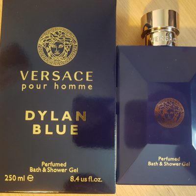 Versace pour homme dylan blue edp.