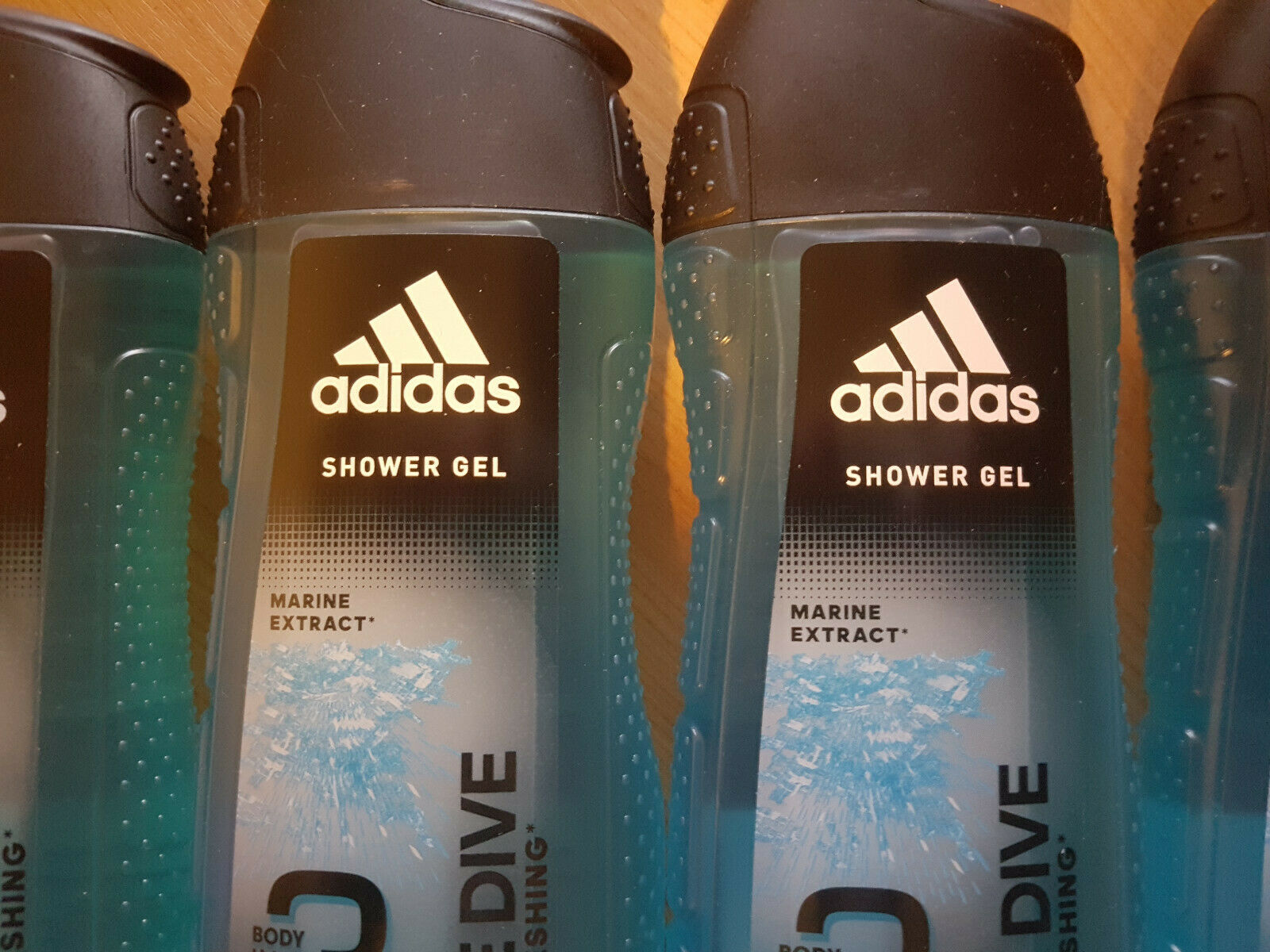 adidas ice dive body wash