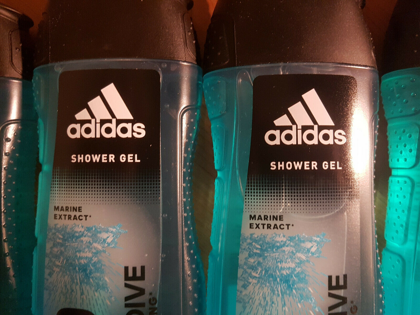 adidas ice dive body wash