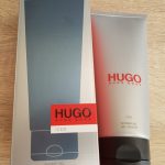 Perfume - Hugo Iced Eau De Toilette Spray by Hugo Boss for Men