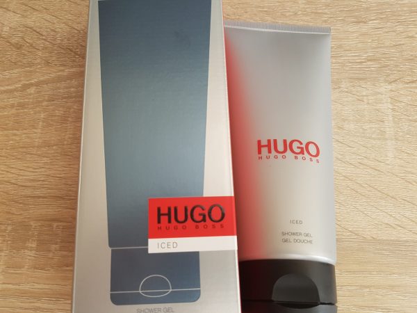 Perfume - Hugo Iced Eau De Toilette Spray by Hugo Boss for Men