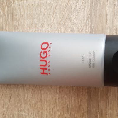 Shower gel - Hugo Iced by Hugo Boss