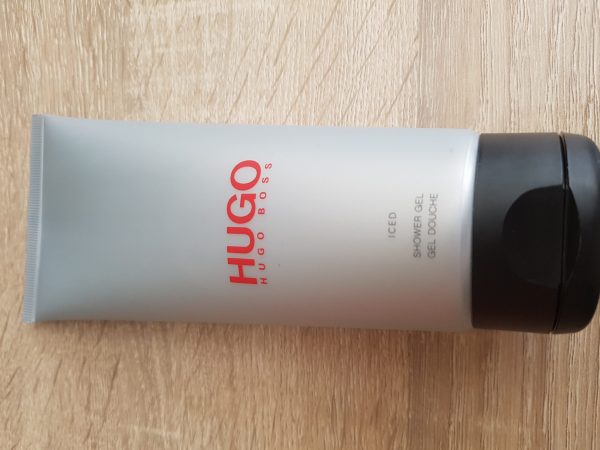 Shower gel - Hugo Iced by Hugo Boss