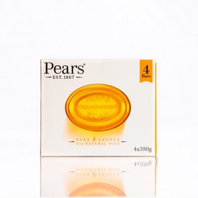 Pears - Pears Original Transparent Soap 4.4 Oz