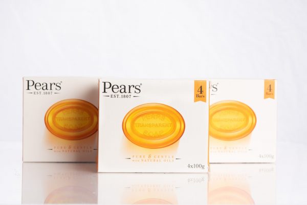 Pears - Pears Original Transparent Soap 4.4 Oz