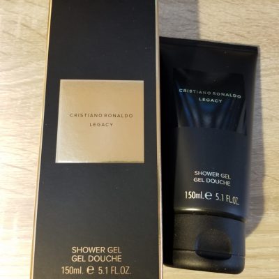 Perfume - Shower gel