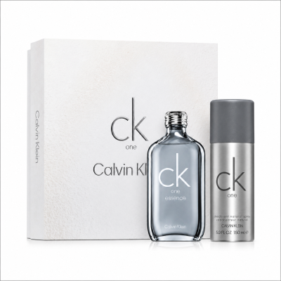 Calvin Klein CK One Essence EDP 50ml & CK One Deodorant 150ml Gift Set - Image 2
