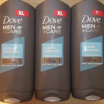 Dove - Product design