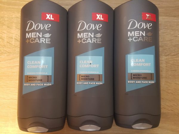 Dove - Product design