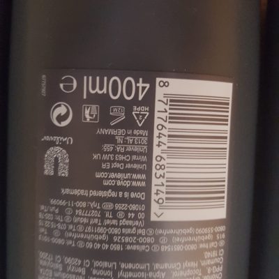 Bottle - label.m