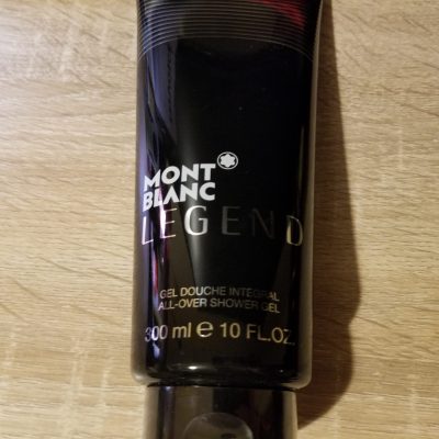 Montblanc Legend - Product