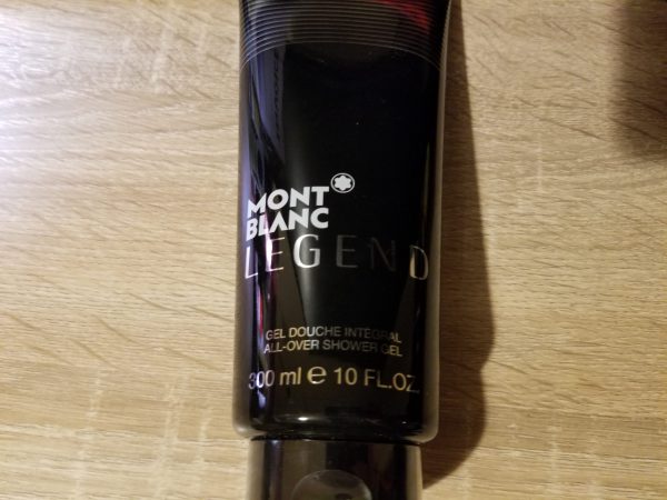 Montblanc Legend - Product