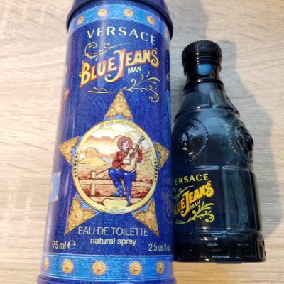 Versace Blue Jeans 75ml - Blue Jeans by Gianni Versace