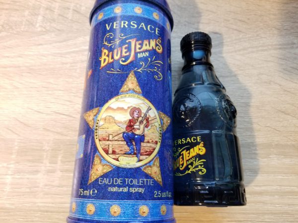 Versace Blue Jeans 75ml - Blue Jeans by Gianni Versace
