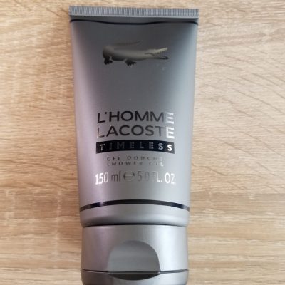 Shower gel - L'Homme Lacoste Shower Gel