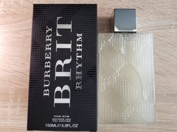 Perfume - Burberry Brit Eau De Toilette Spray Men