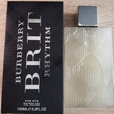 Perfume - Burberry Brit Rhythm Eau De Toilette Spray for Men