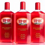 Deep Heat Foam Bath