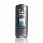 Dove Clean Comfort XL Shower Gel 300ml