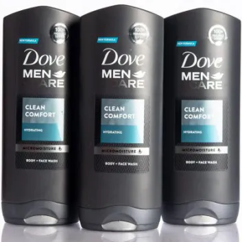 Dove - Product design