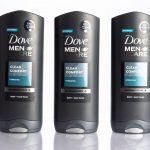 Dove Clean Comfort XL Shower Gel 300ml