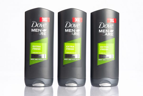 Dove - English Soap Company Shower Gel 300ml
