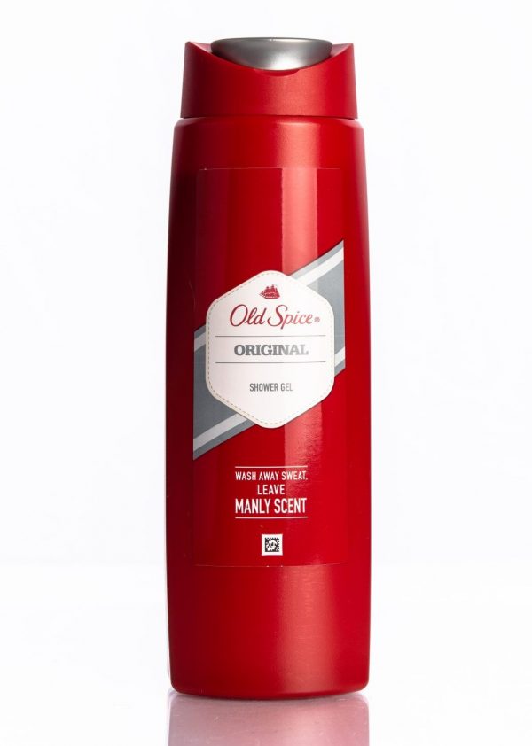 Bottle - Shower gel