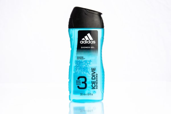 adidas ice dive body wash