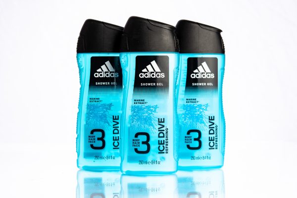 Shower gel - Adidas Ice Dive Shower Gel