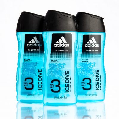 Shower gel - Adidas Ice Dive Shower Gel