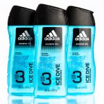 Shower gel - Adidas Ice Dive Shower Gel