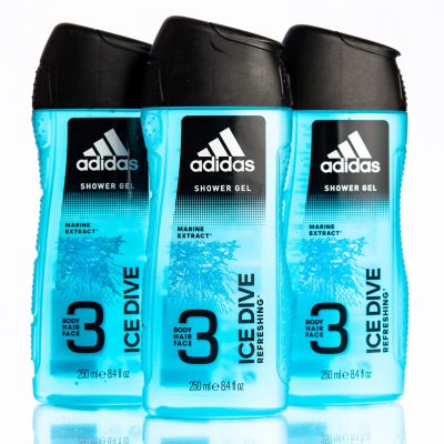 Shower gel - Adidas Ice Dive Shower Gel