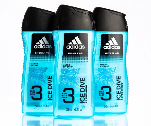 Shower gel - Adidas Ice Dive Shower Gel