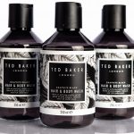 Shower gel - Ted Baker Hair And Body Wash Graphite Black 250Ml