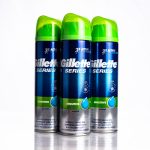 Gillette Series Shaving Foam