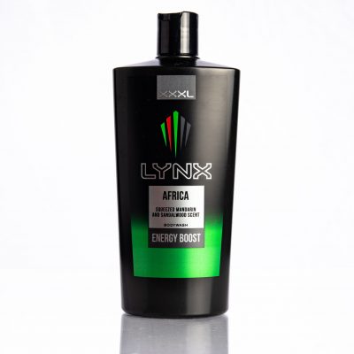 Lynx Africa XXXL Shower Gel