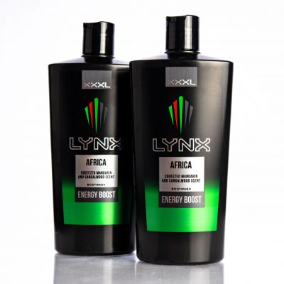 Lynx Africa XXXL Shower Gel